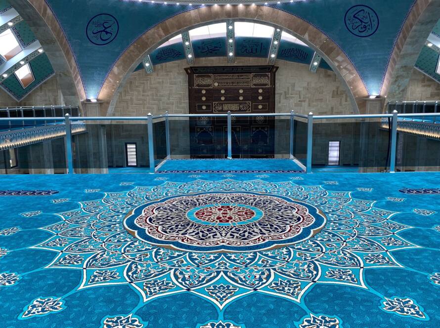 Cami Halısı
