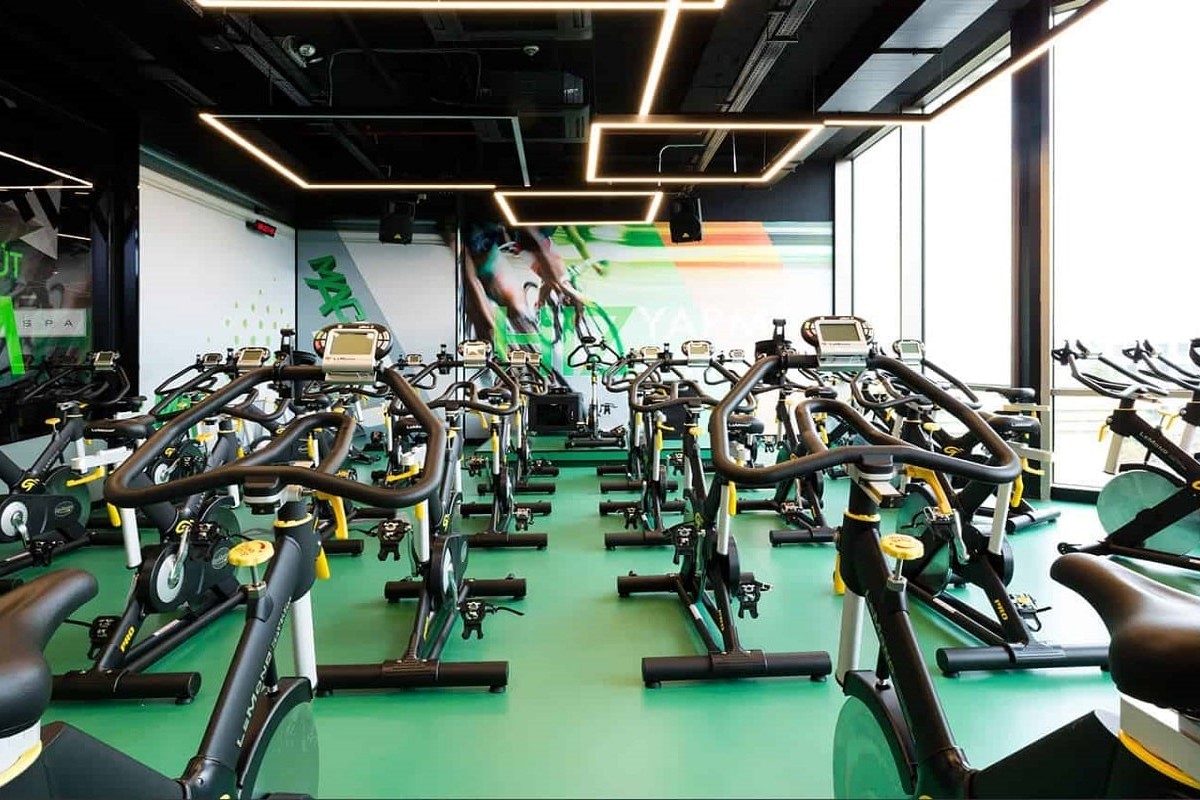 Kauçuk Zemin Kaplama